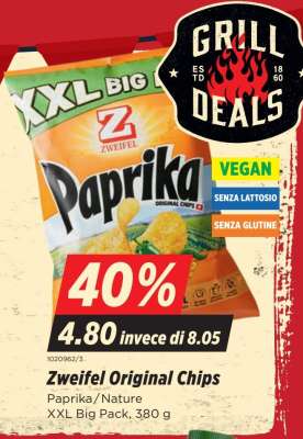 Zweifel Original Chips