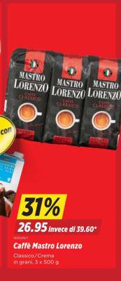 Caffè Mastro Lorenzo