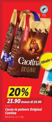 Caotina Original