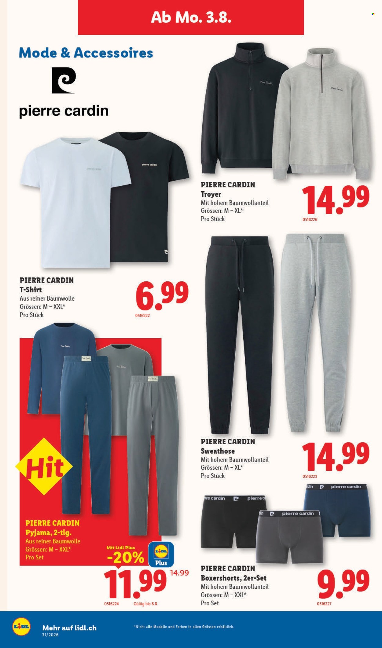 Volantino Lidl - 30.7.2026 - 5.8.2026. Pagina 28. Pagina 28