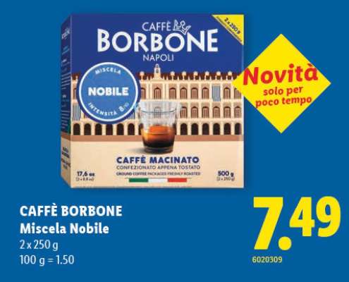 Caffè Borbone