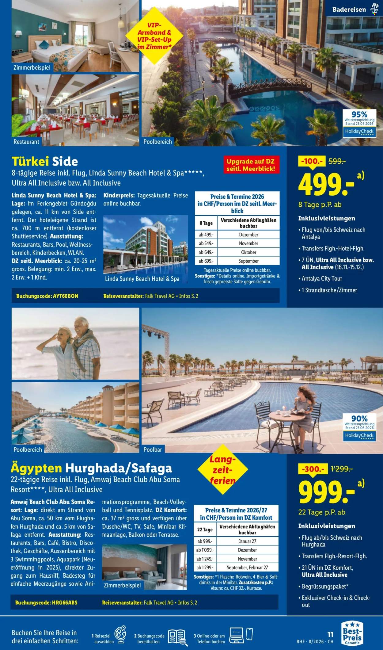 Volantino Lidl - 29.7.2026 - 31.8.2026. Pagina 11. Pagina 11