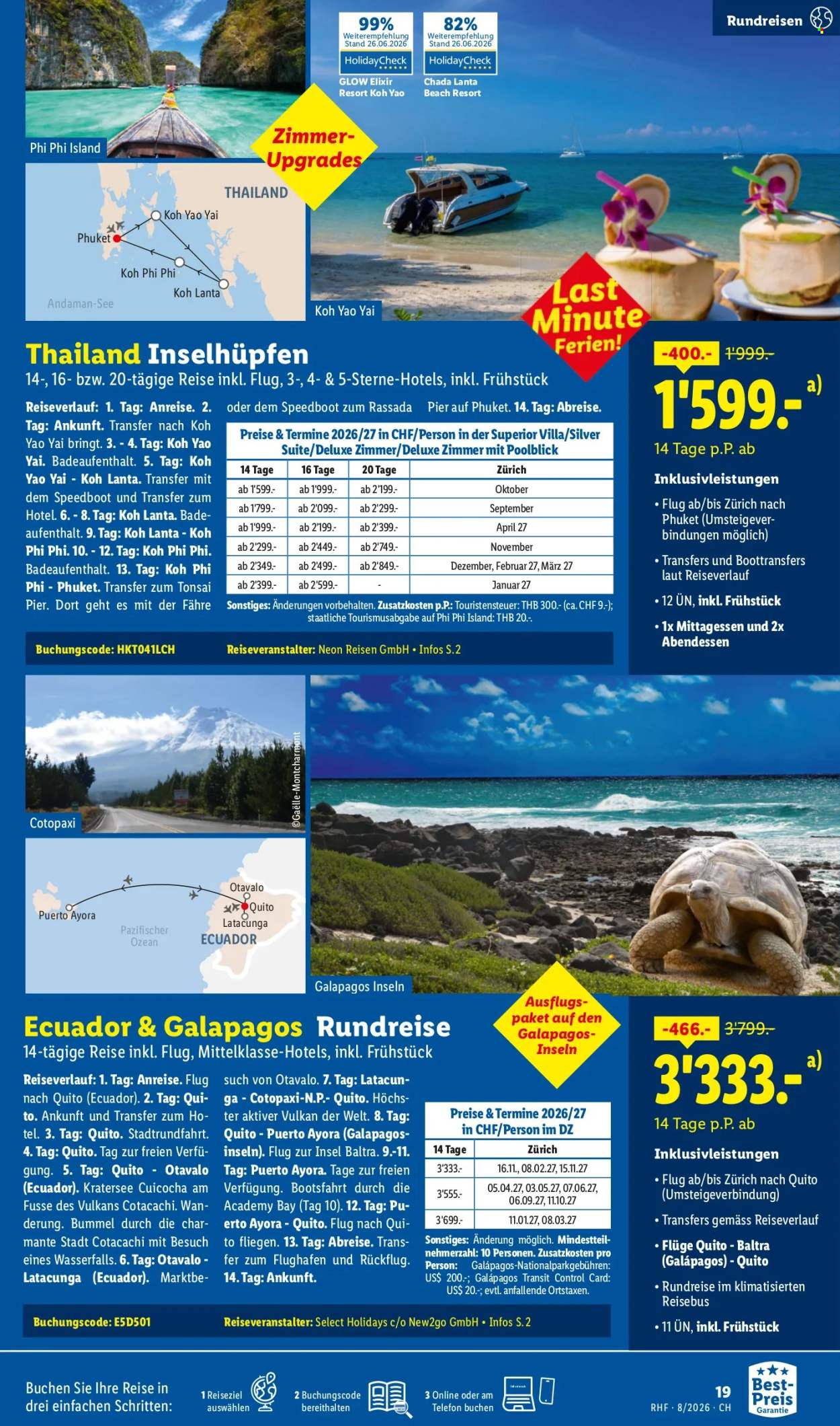 Volantino Lidl - 29.7.2026 - 31.8.2026. Pagina 19. Pagina 19