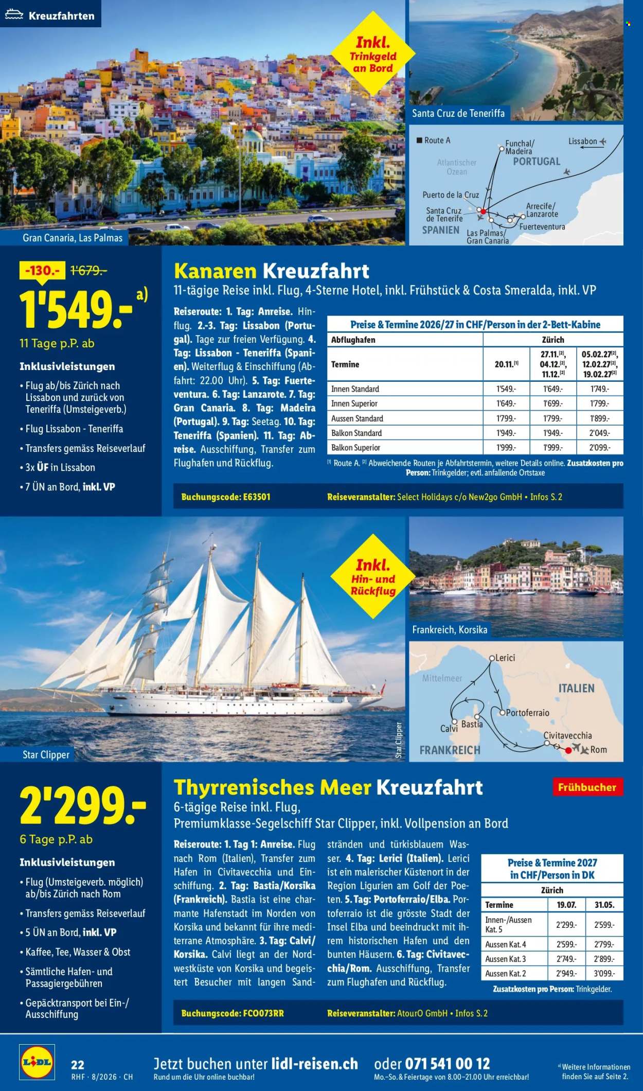 Volantino Lidl - 29.7.2026 - 31.8.2026. Pagina 22. Pagina 22