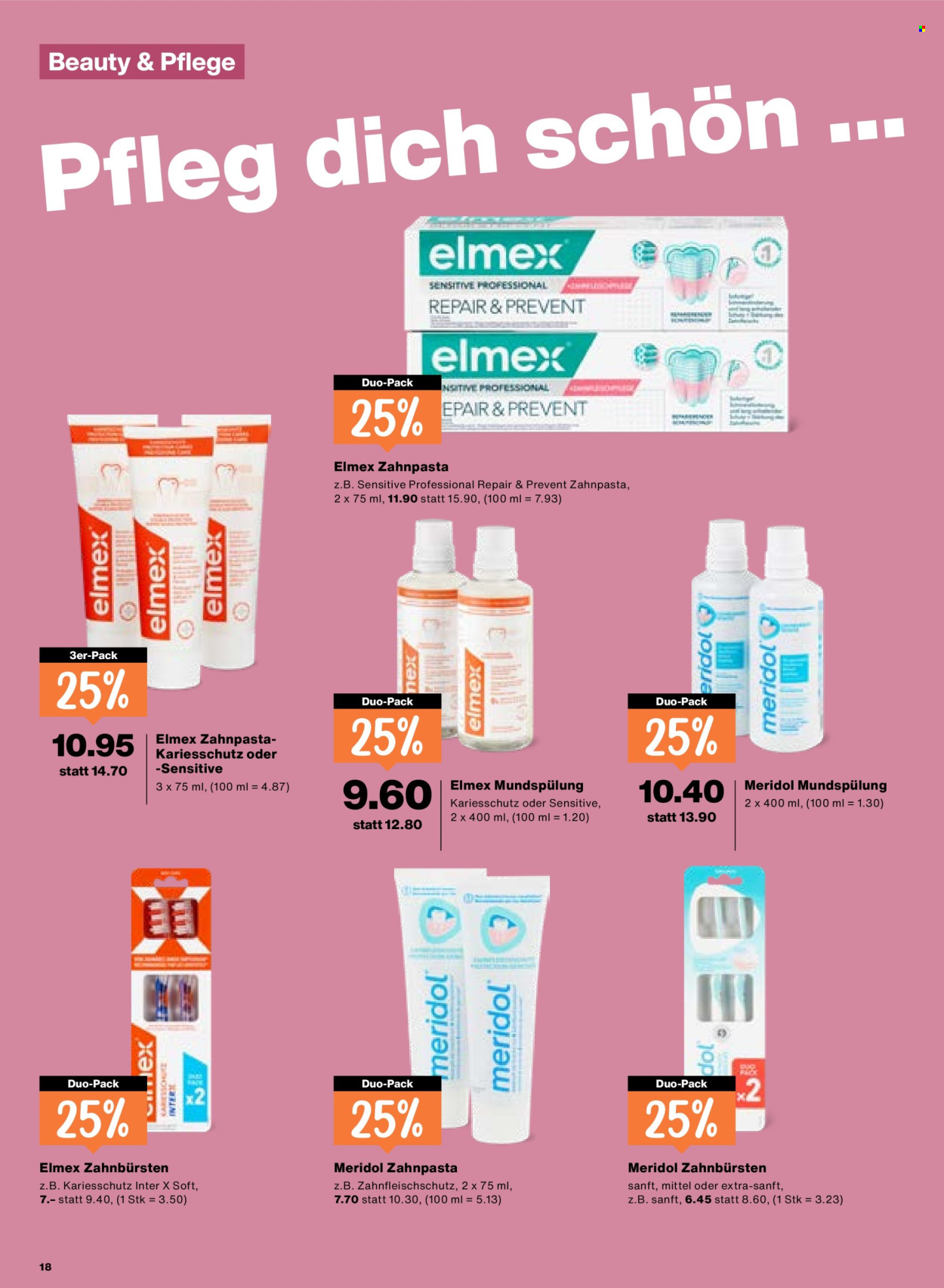 Volantino Migros - 30.7.2026 - 5.8.2026. Pagina 18. Pagina 18