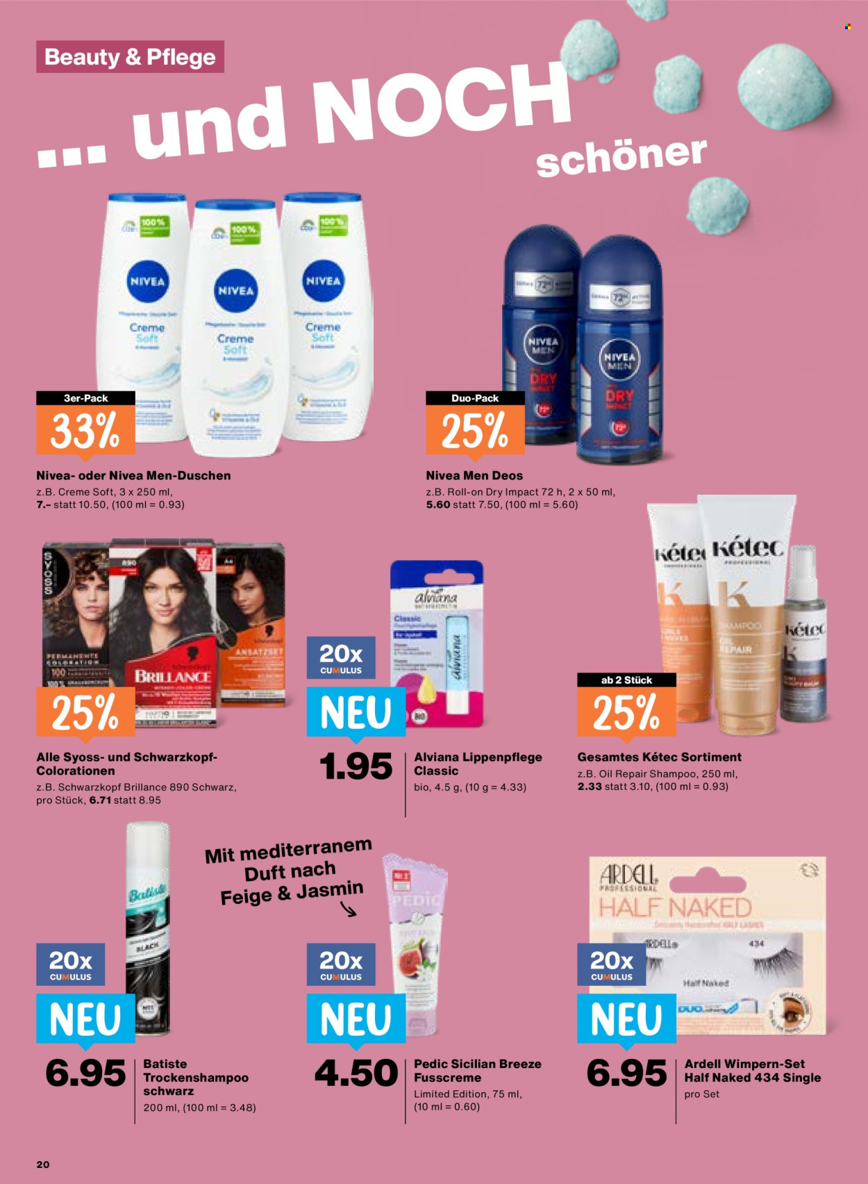 Volantino Migros - 30.7.2026 - 5.8.2026. Pagina 20. Pagina 20