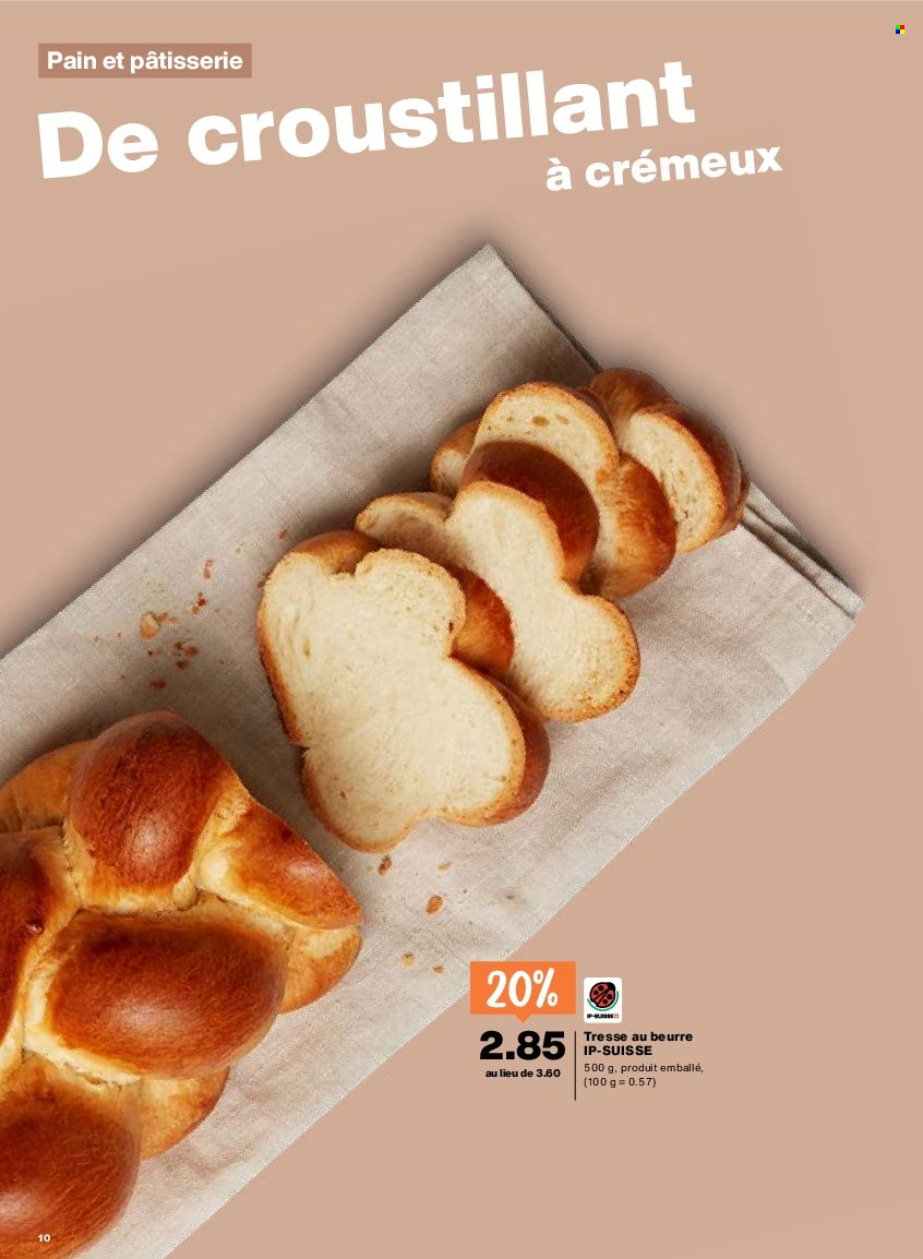 Volantino Migros - 30.7.2026 - 5.8.2026. Pagina 10. Pagina 10