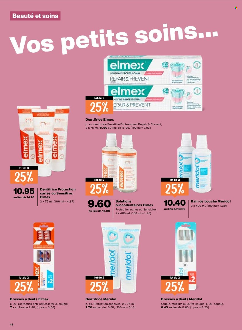 Volantino Migros - 30.7.2026 - 5.8.2026. Pagina 18. Pagina 18