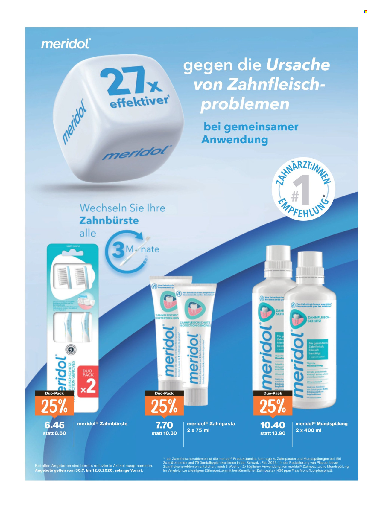 Volantino Migros - 29.7.2026 - 5.8.2026. Pagina 2. Pagina 2