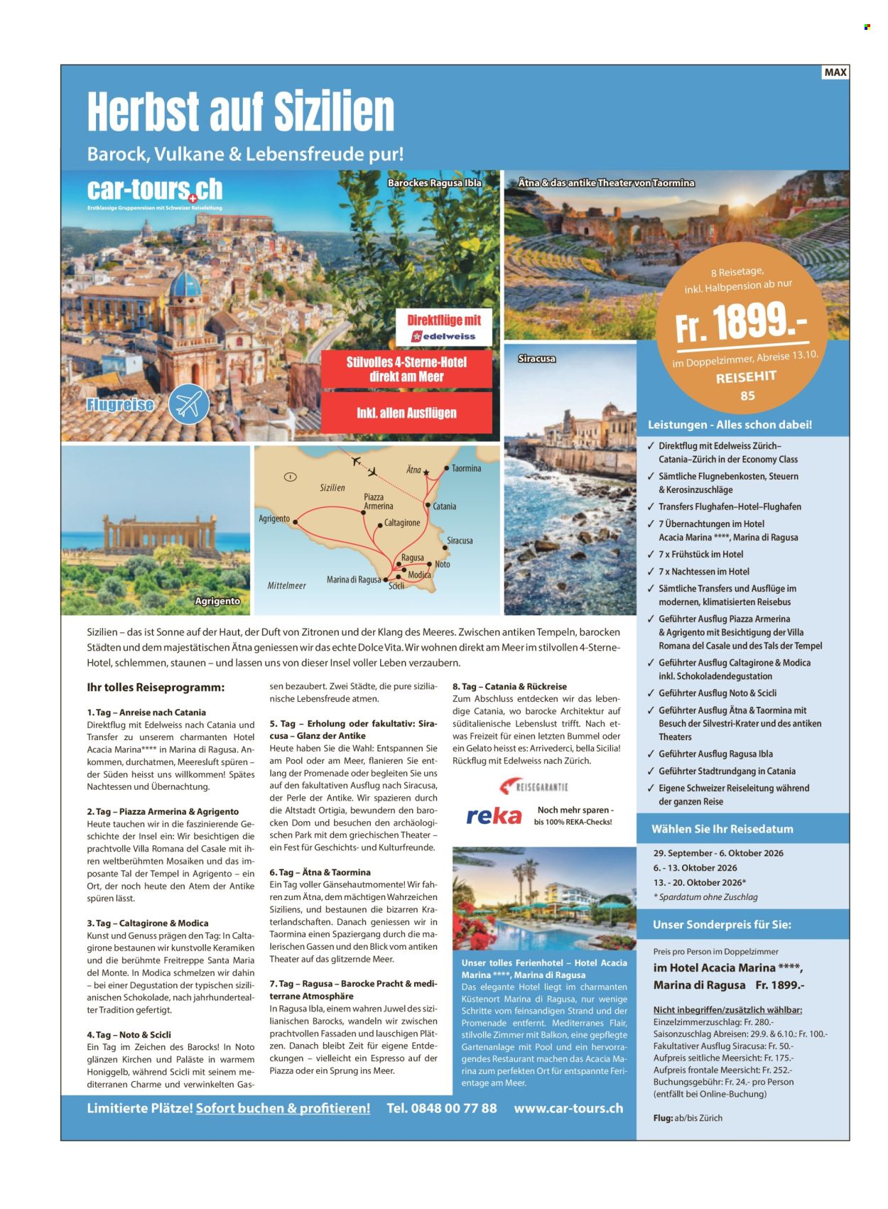 Volantino Migros - 29.7.2026 - 5.8.2026. Pagina 12. Pagina 12