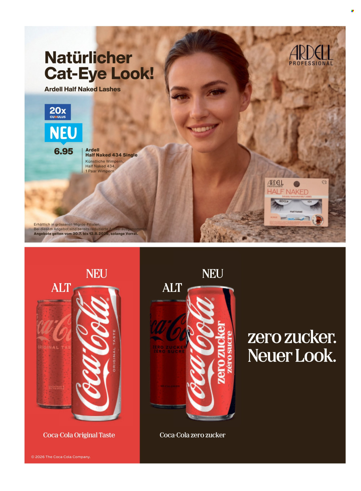 Volantino Migros - 29.7.2026 - 5.8.2026. Pagina 24. Pagina 24