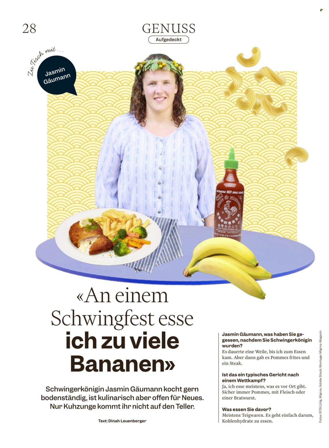 Volantino Migros - 29.7.2026 - 5.8.2026. Pagina 28. Pagina 28