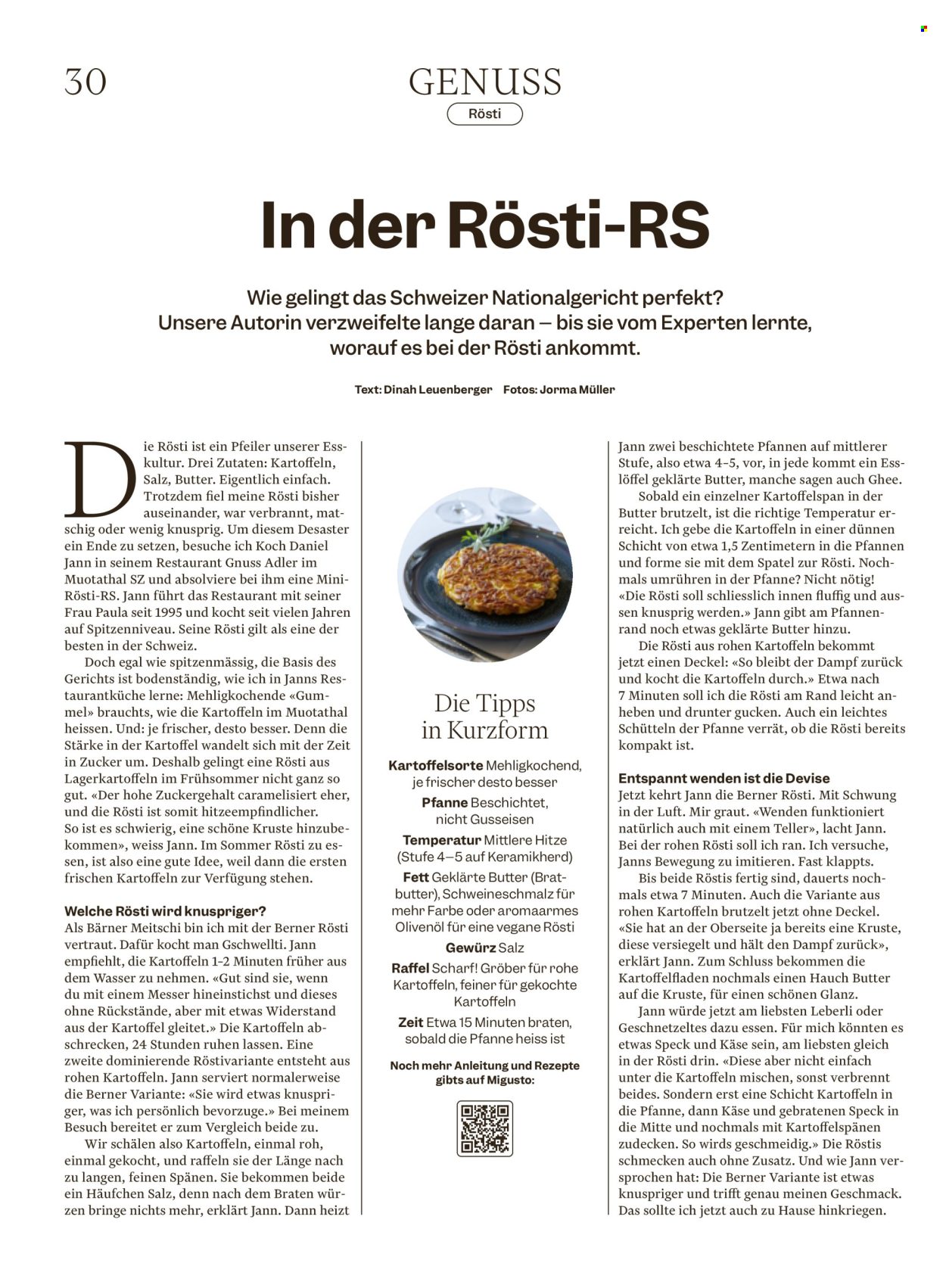 Volantino Migros - 29.7.2026 - 5.8.2026. Pagina 30. Pagina 30