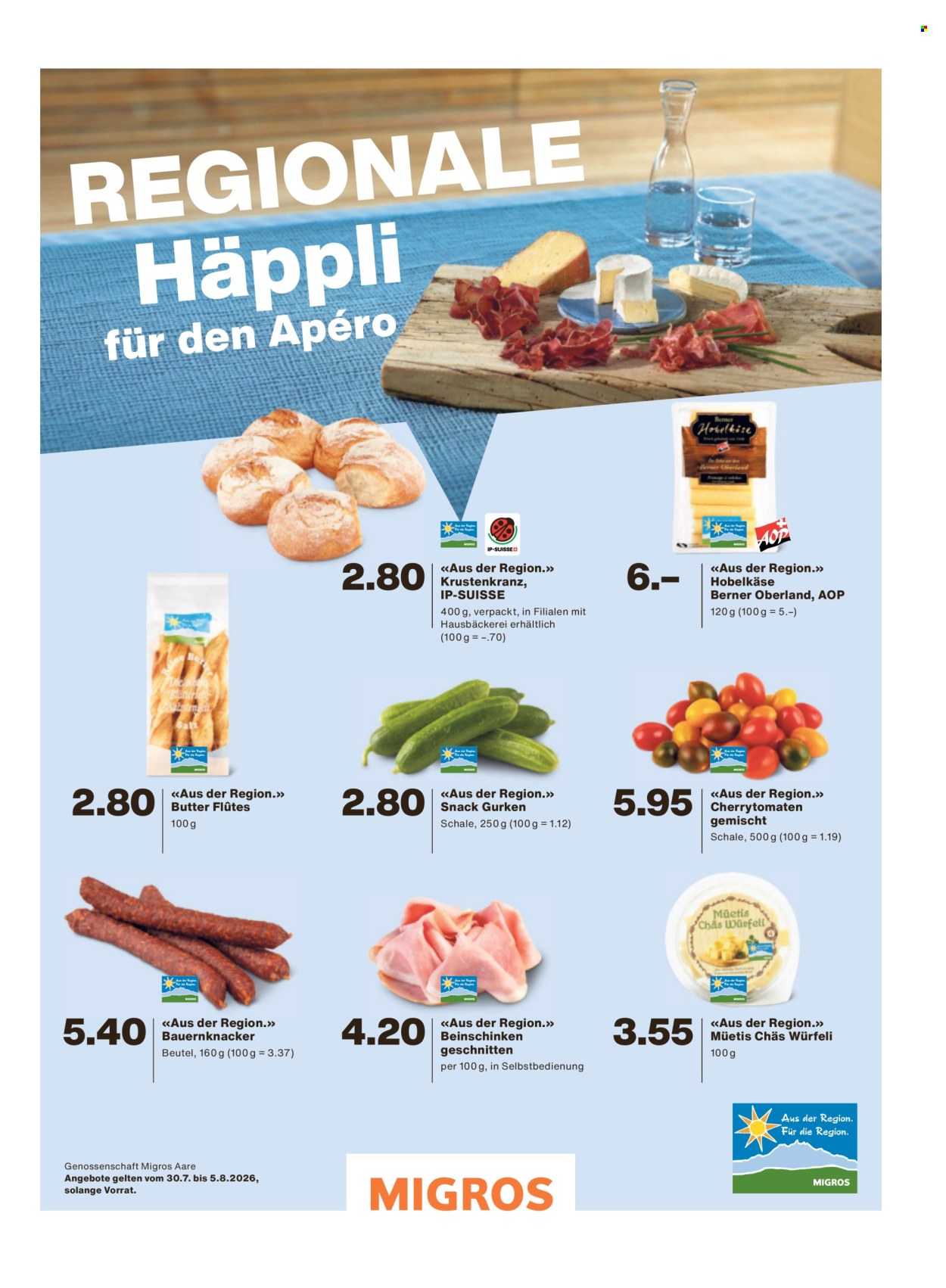 Volantino Migros - 29.7.2026 - 5.8.2026. Pagina 35. Pagina 35