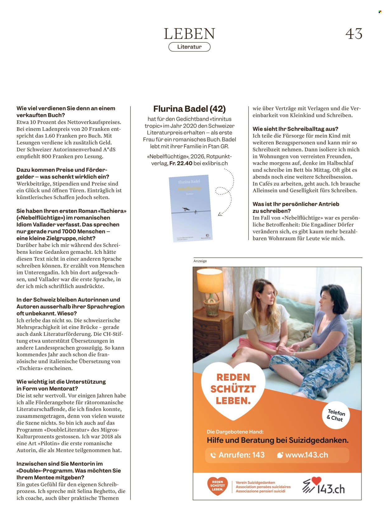 Volantino Migros - 29.7.2026 - 5.8.2026. Pagina 43. Pagina 43