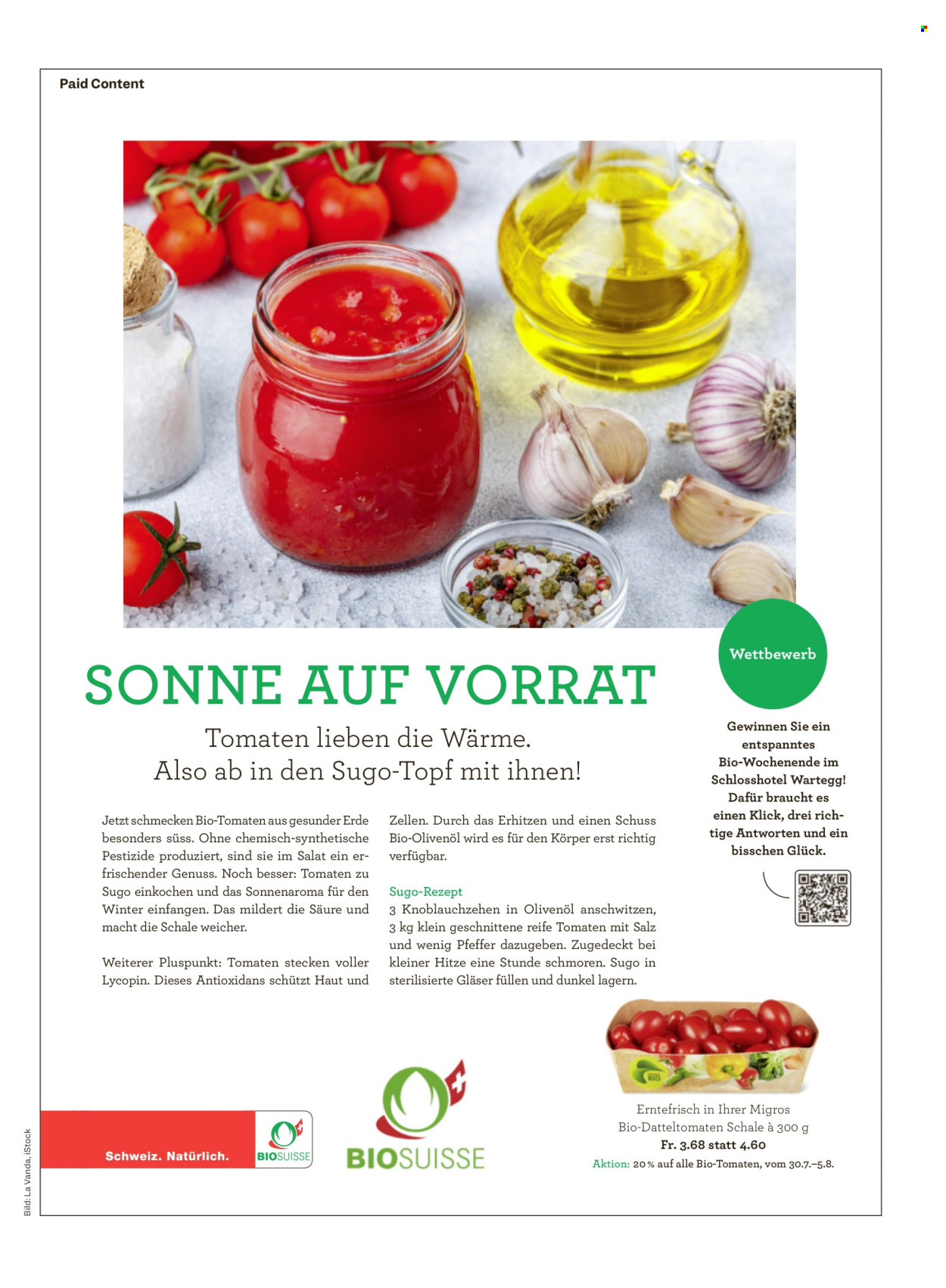 Volantino Migros - 29.7.2026 - 5.8.2026. Pagina 51. Pagina 51