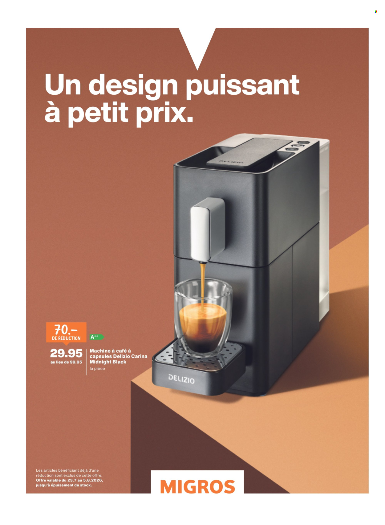 Volantino Migros - 29.7.2026 - 5.8.2026. Pagina 4. Pagina 4