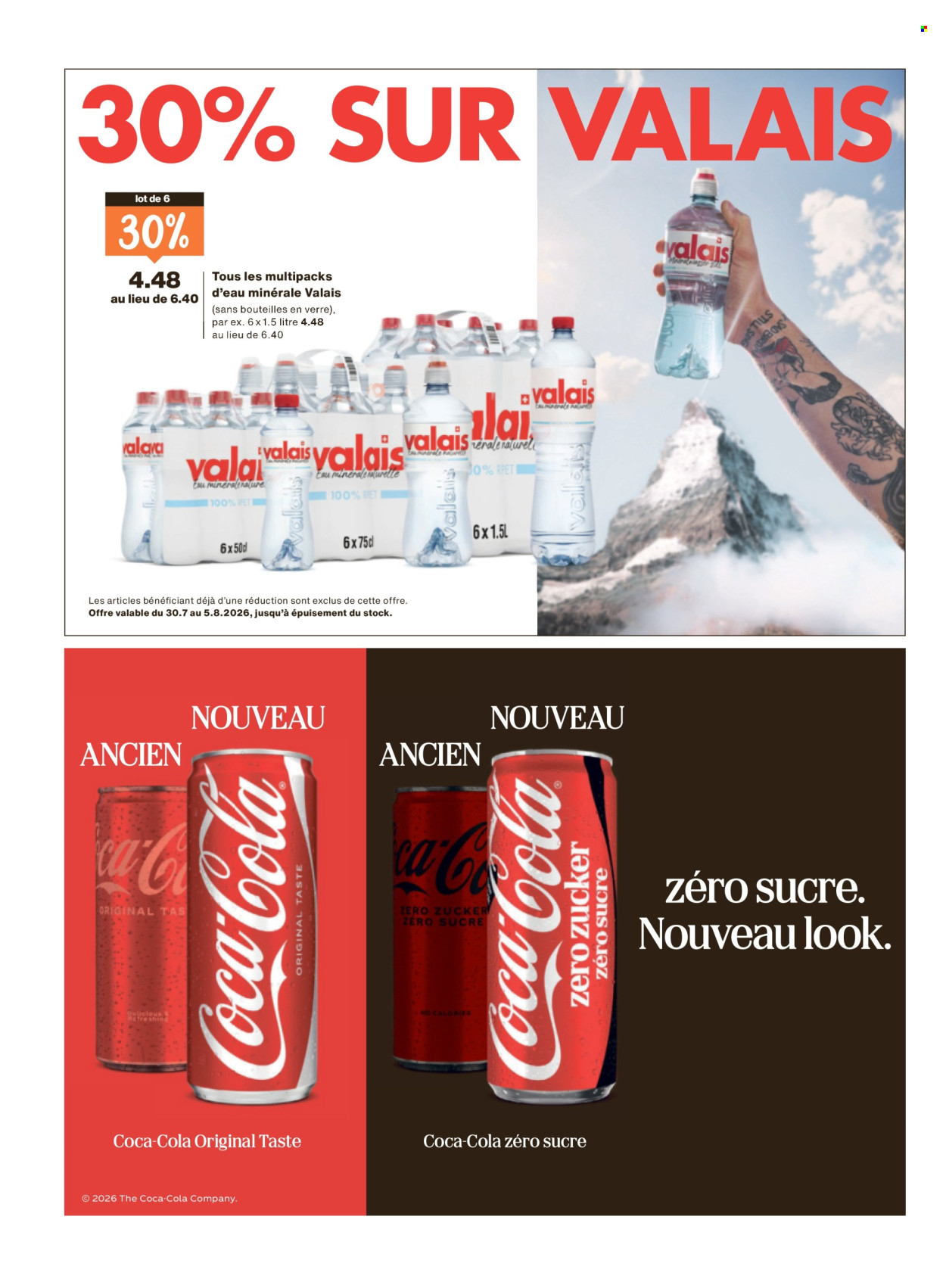 Volantino Migros - 29.7.2026 - 5.8.2026. Pagina 12. Pagina 12