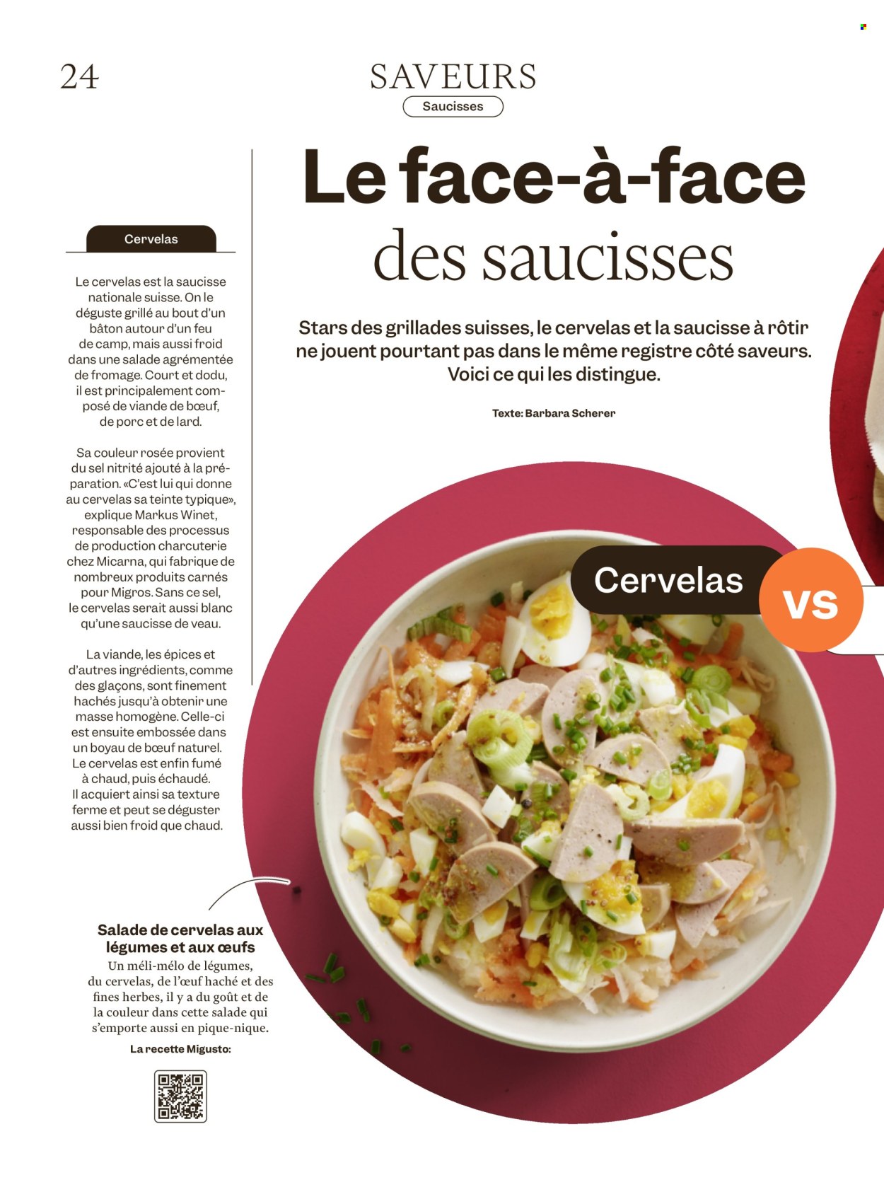 Volantino Migros - 29.7.2026 - 5.8.2026. Pagina 24. Pagina 24