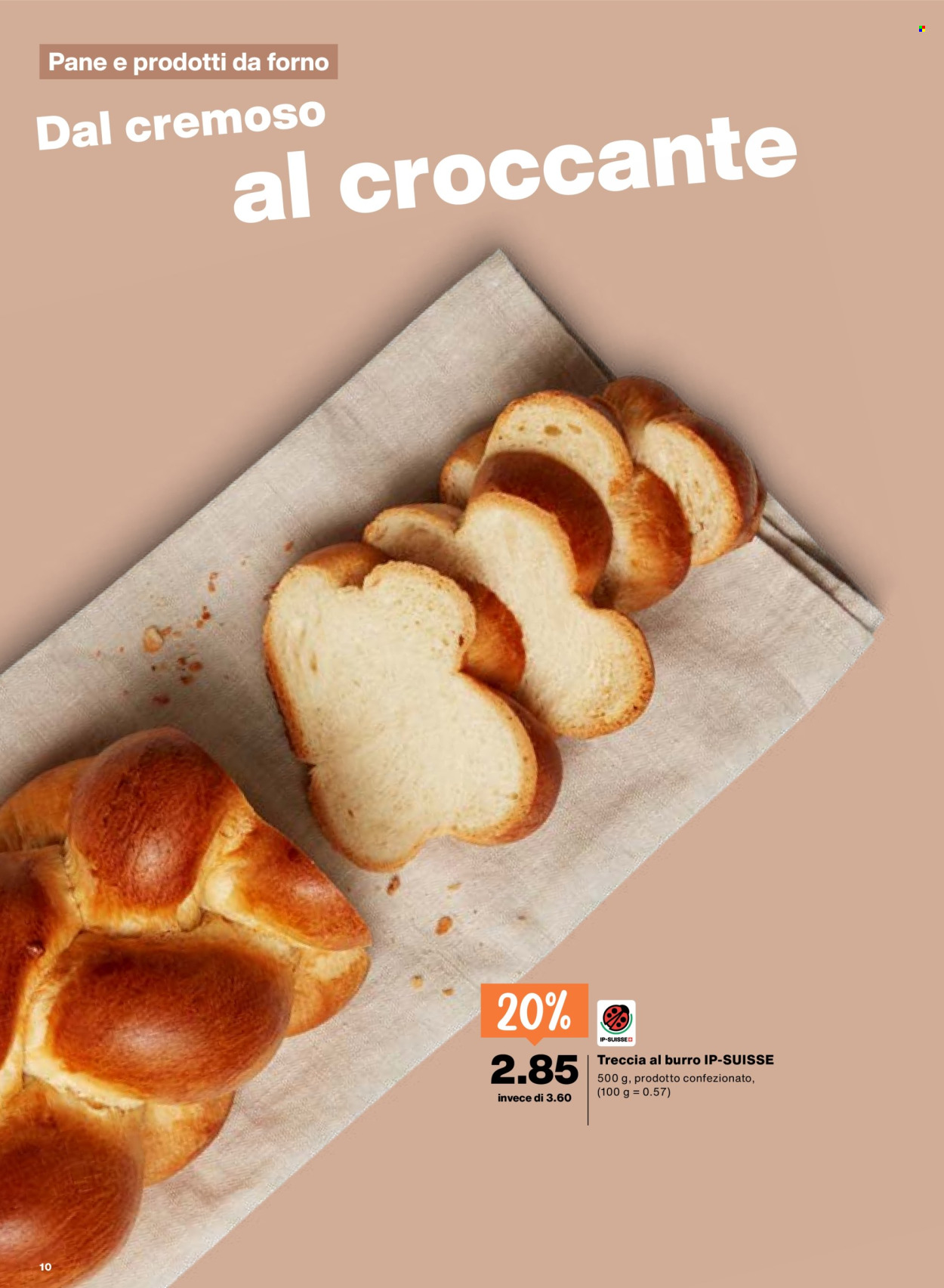 Volantino Migros - 30.7.2026 - 5.8.2026. Pagina 10. Pagina 10