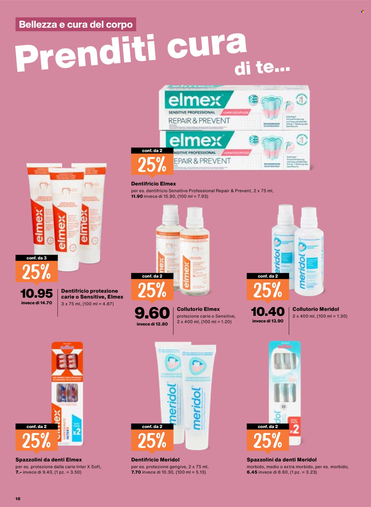 Volantino Migros - 30.7.2026 - 5.8.2026. Pagina 18. Pagina 18