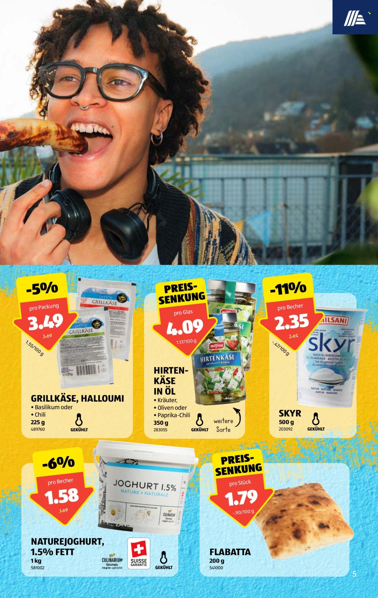 Volantino Aldi - 6.8.2026 - 12.8.2026. Pagina 5. Pagina 5