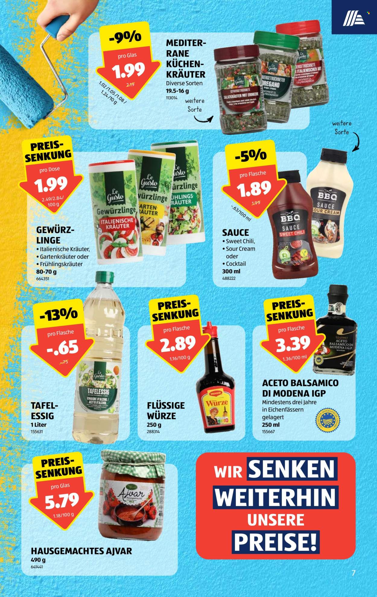 Volantino Aldi - 6.8.2026 - 12.8.2026. Pagina 7. Pagina 7