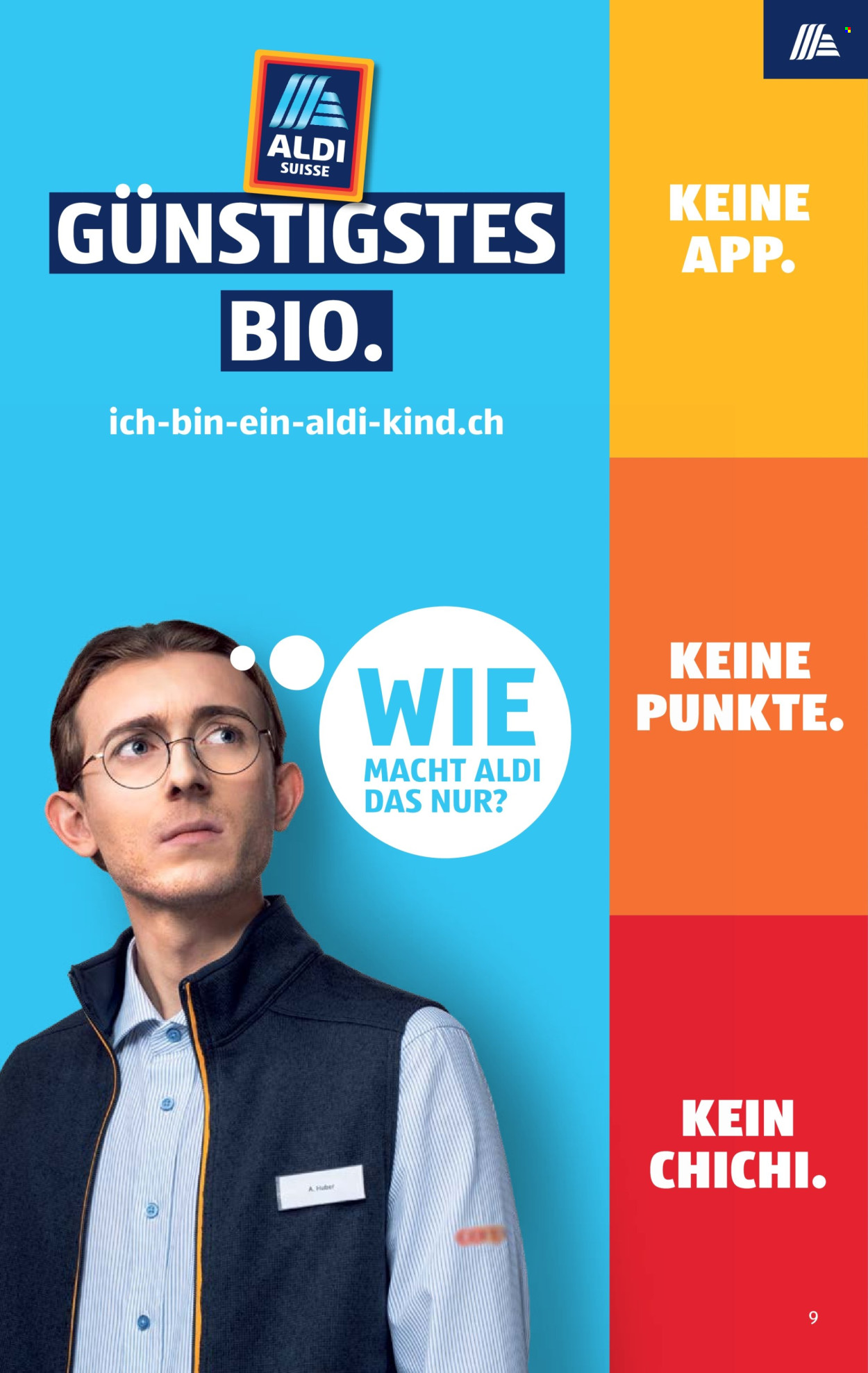 Volantino Aldi - 6.8.2026 - 12.8.2026. Pagina 9. Pagina 9