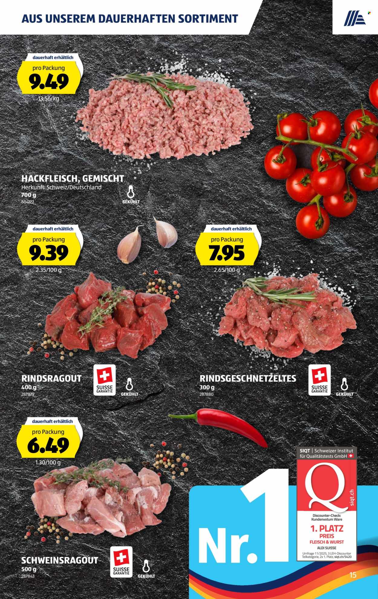 Volantino Aldi - 6.8.2026 - 12.8.2026. Pagina 15. Pagina 15