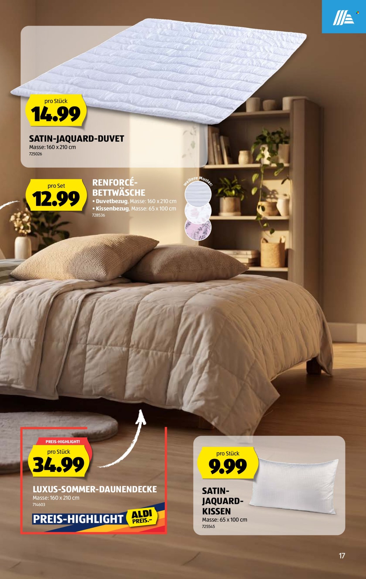 Volantino Aldi - 6.8.2026 - 12.8.2026. Pagina 17. Pagina 17