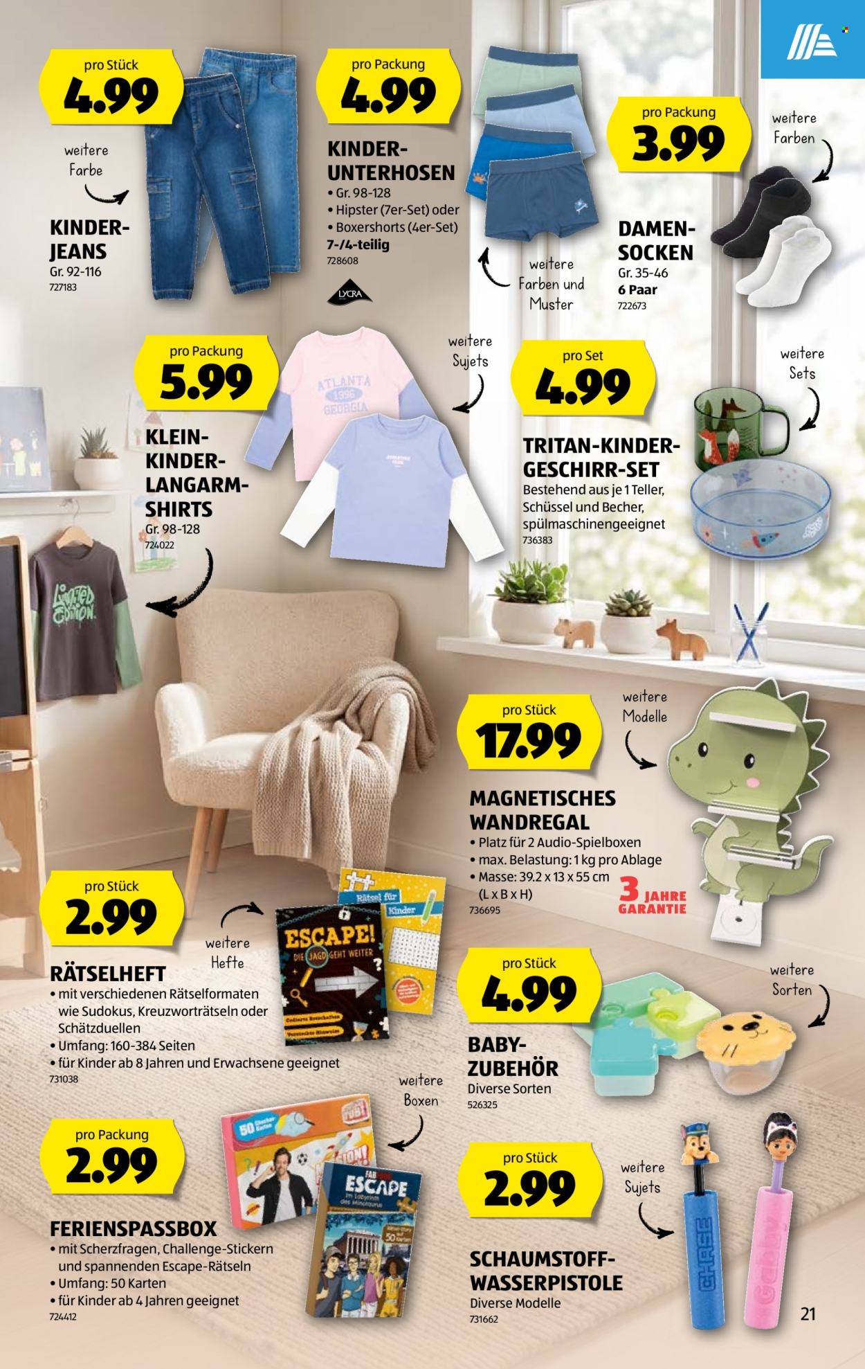 Volantino Aldi - 6.8.2026 - 12.8.2026. Pagina 21. Pagina 21