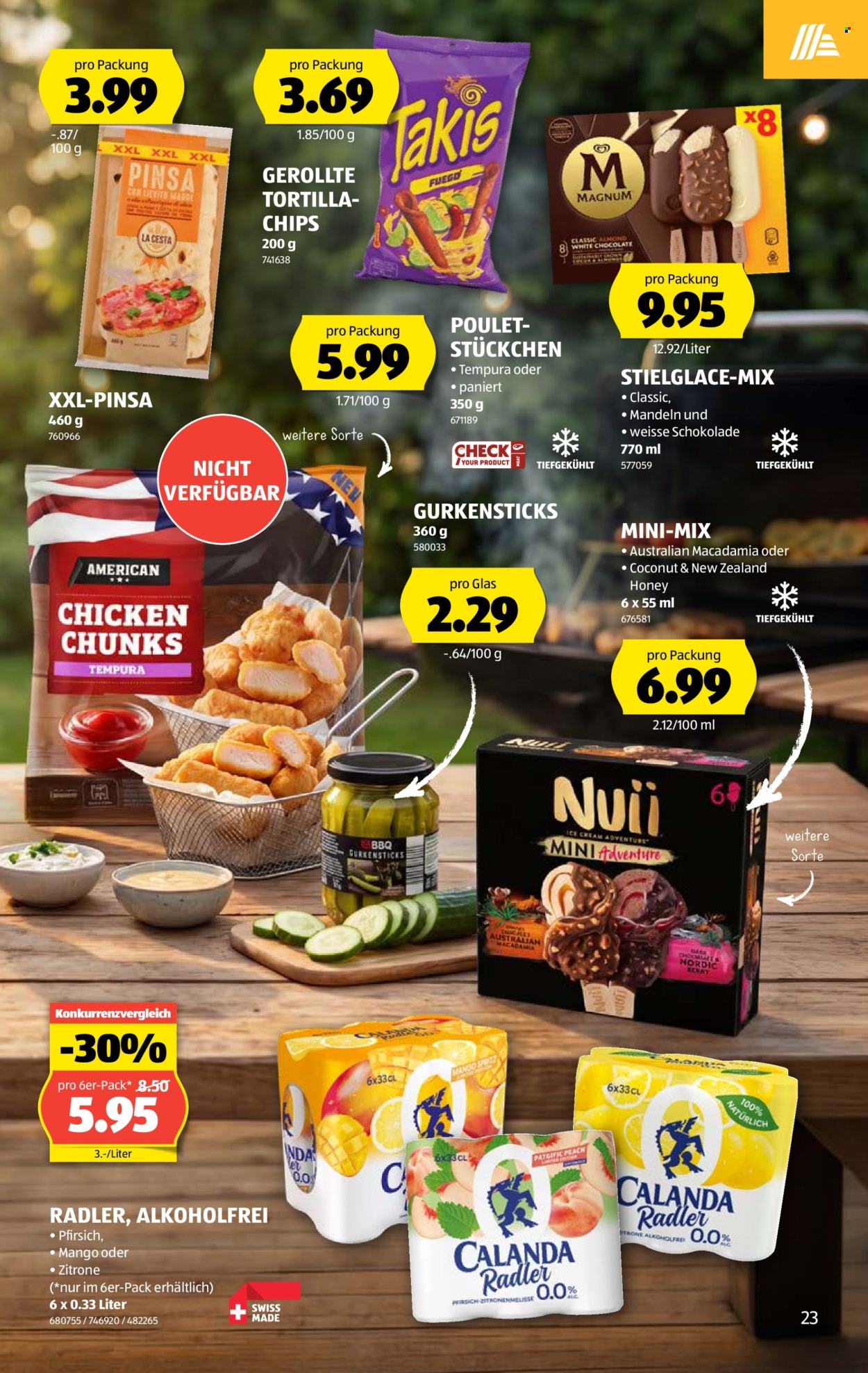 Volantino Aldi - 6.8.2026 - 12.8.2026. Pagina 23. Pagina 23
