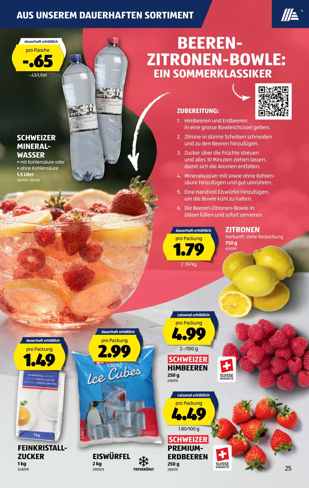 Volantino Aldi - 6.8.2026 - 12.8.2026. Pagina 25. Pagina 25