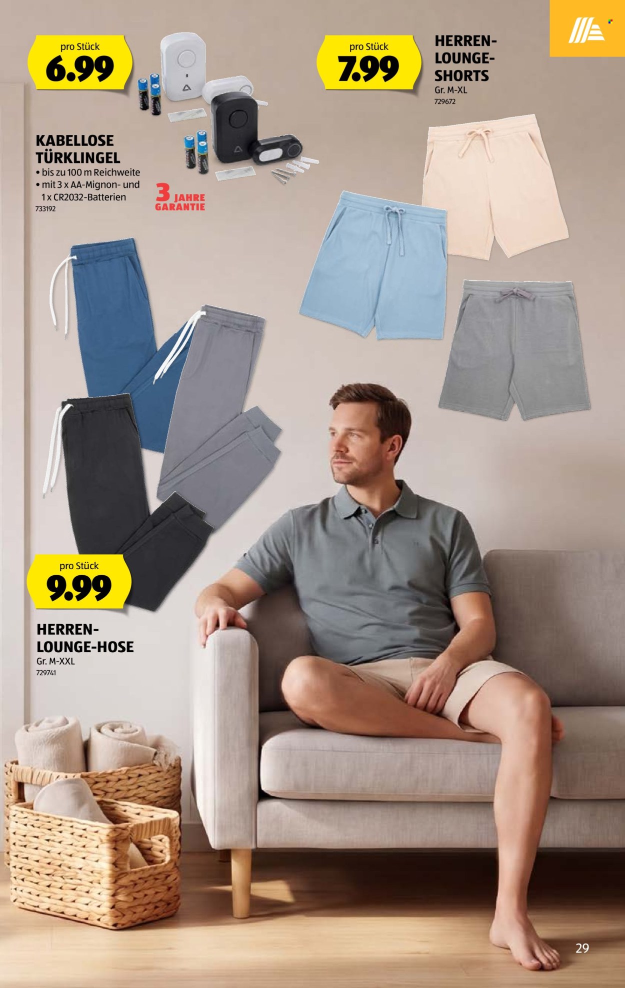 Volantino Aldi - 6.8.2026 - 12.8.2026. Pagina 29. Pagina 29