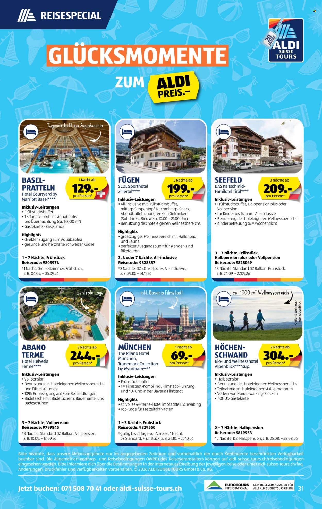 Volantino Aldi - 6.8.2026 - 12.8.2026. Pagina 31. Pagina 31