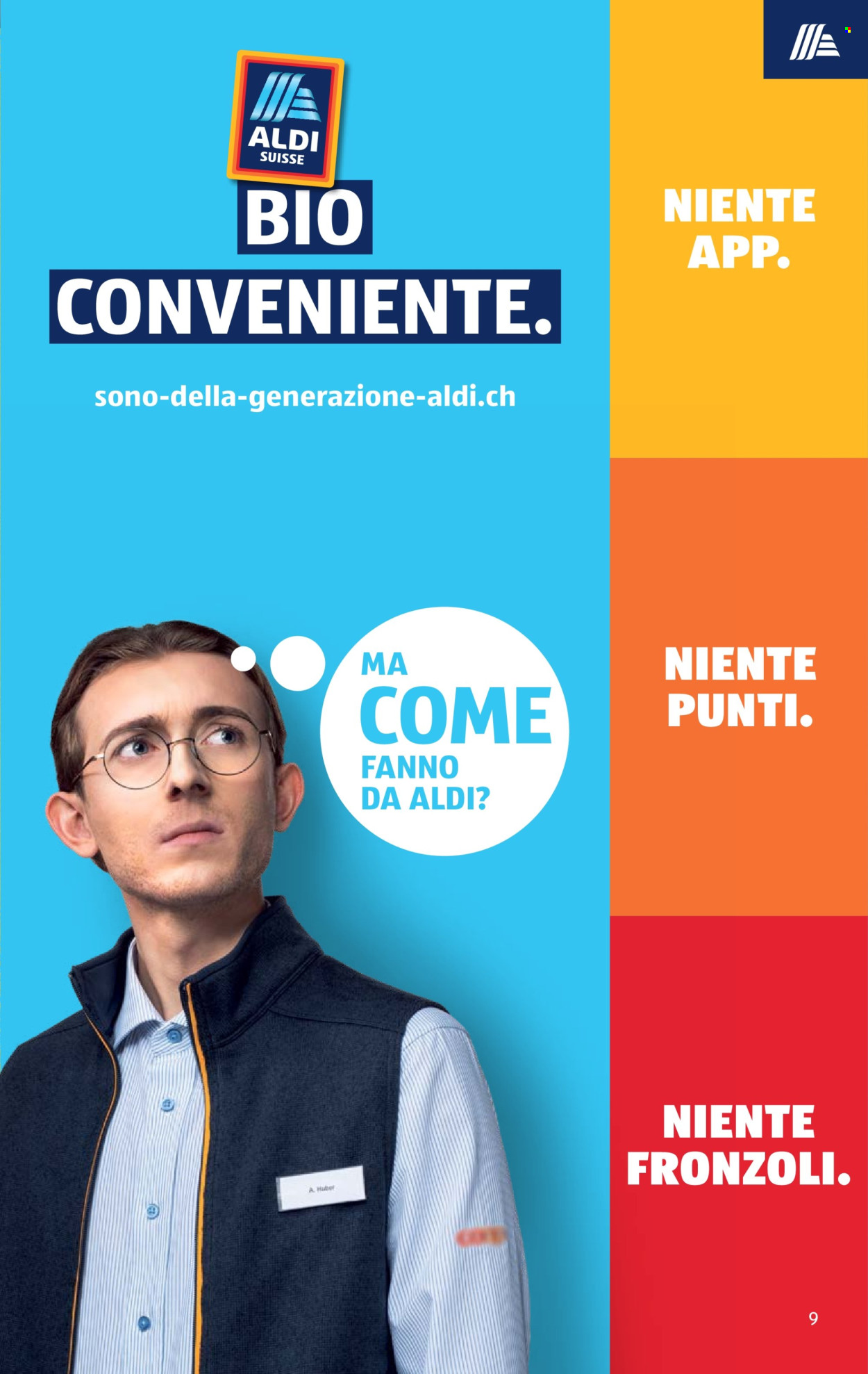 Volantino Aldi - 6.8.2026 - 12.8.2026. Pagina 9. Pagina 9