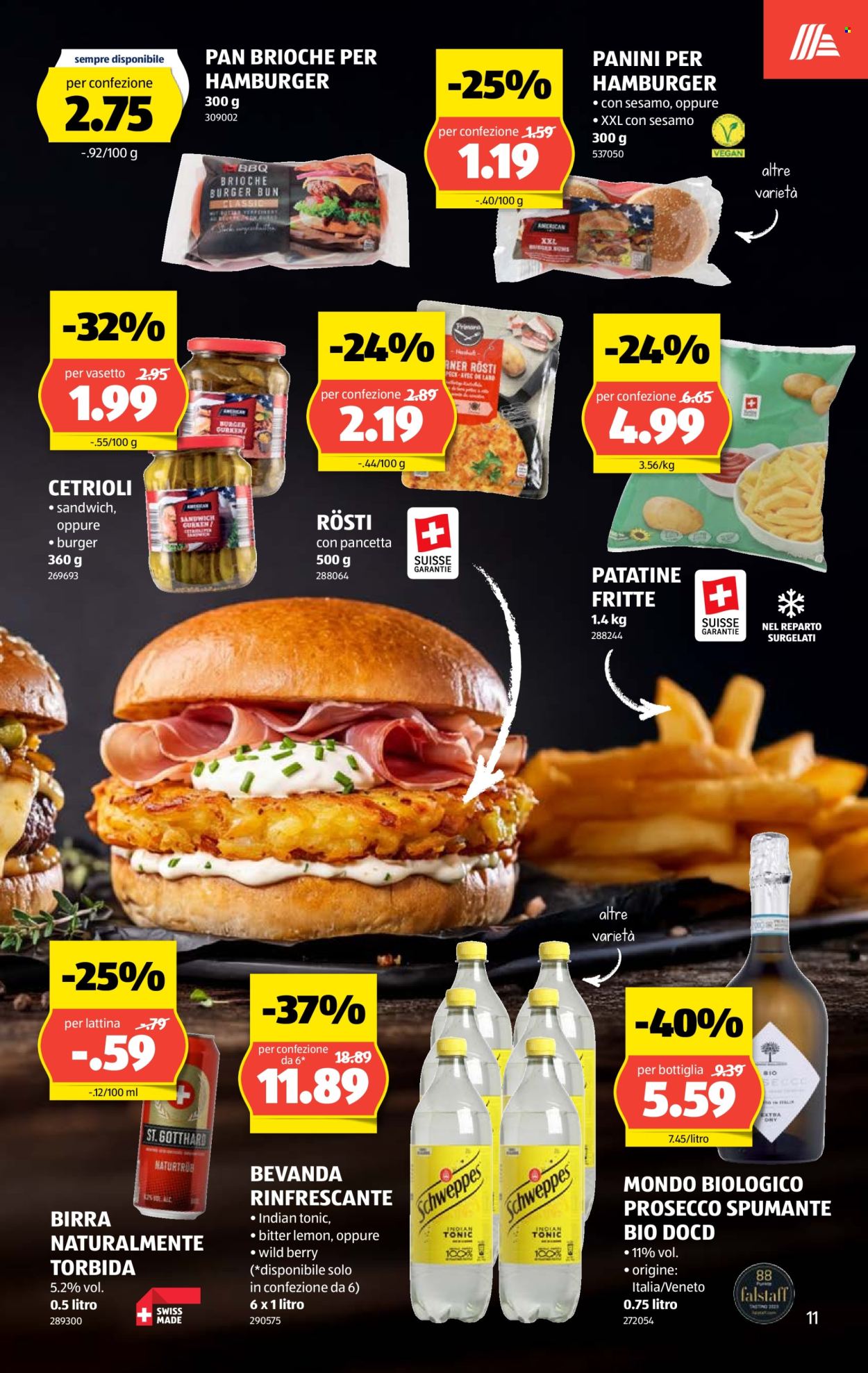 Volantino Aldi - 6.8.2026 - 12.8.2026. Pagina 11. Pagina 11