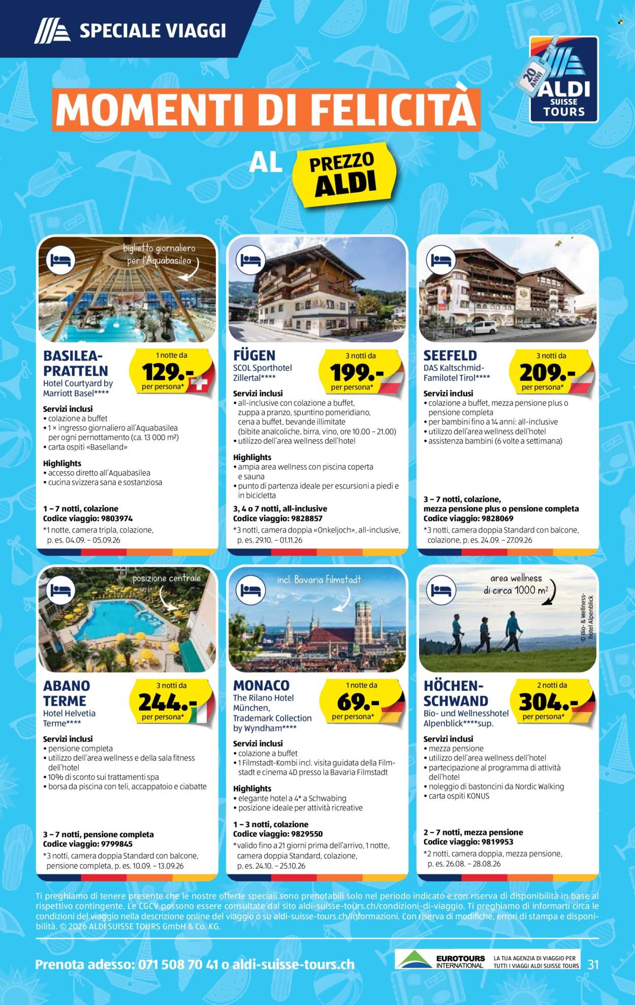 Volantino Aldi - 6.8.2026 - 12.8.2026. Pagina 31. Pagina 31