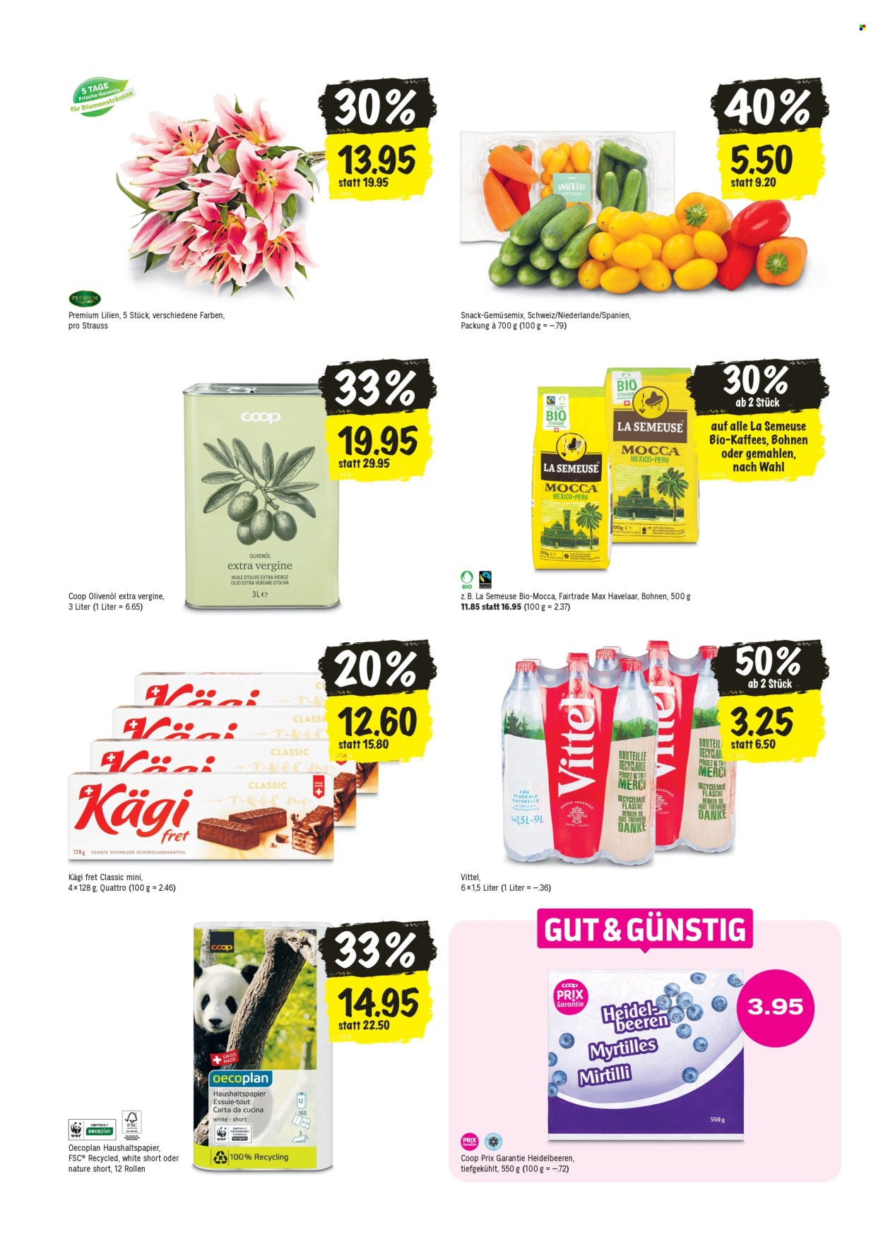 Volantino Coop - 30.7.2026 - 5.8.2026. Pagina 22. Pagina 22