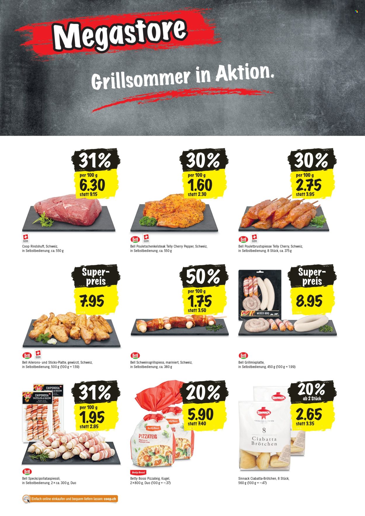 Volantino Coop - 30.7.2026 - 5.8.2026. Pagina 23. Pagina 23