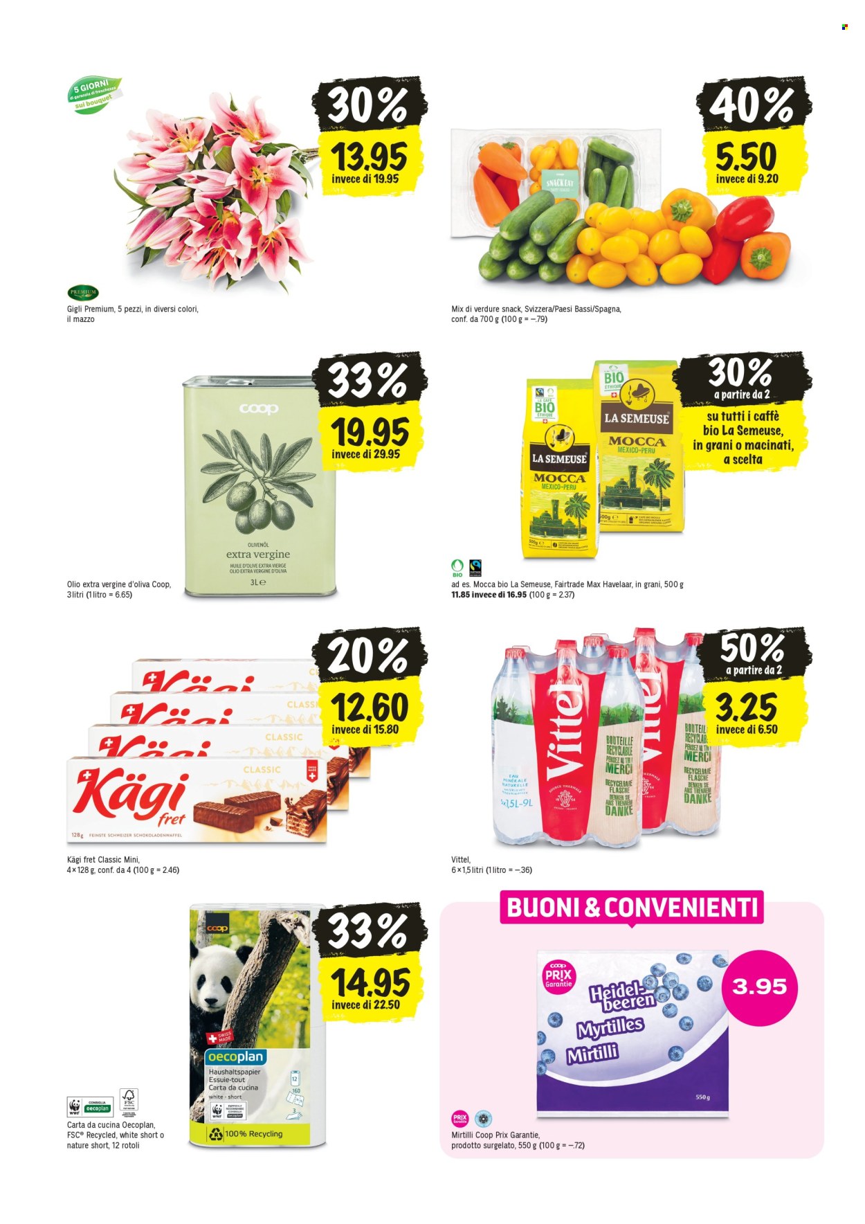 Volantino Coop - 30.7.2026 - 5.8.2026. Pagina 22. Pagina 22