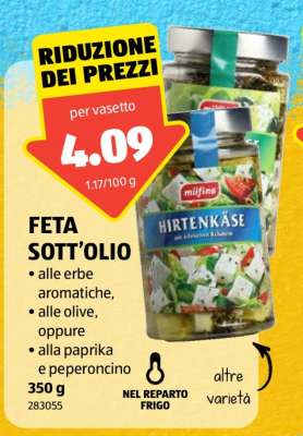 Milfina Hirtenkäse