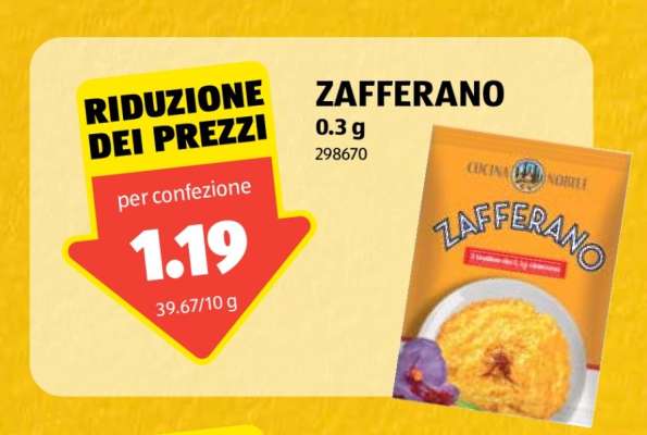 ZAFFERANO