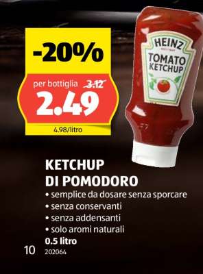 Heinz Tomato Ketchup​