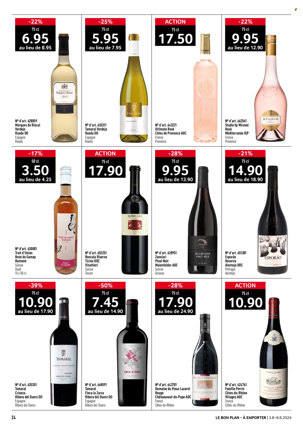 Volantino Prodega - 3.8.2026 - 8.8.2026. Pagina 24. Pagina 24