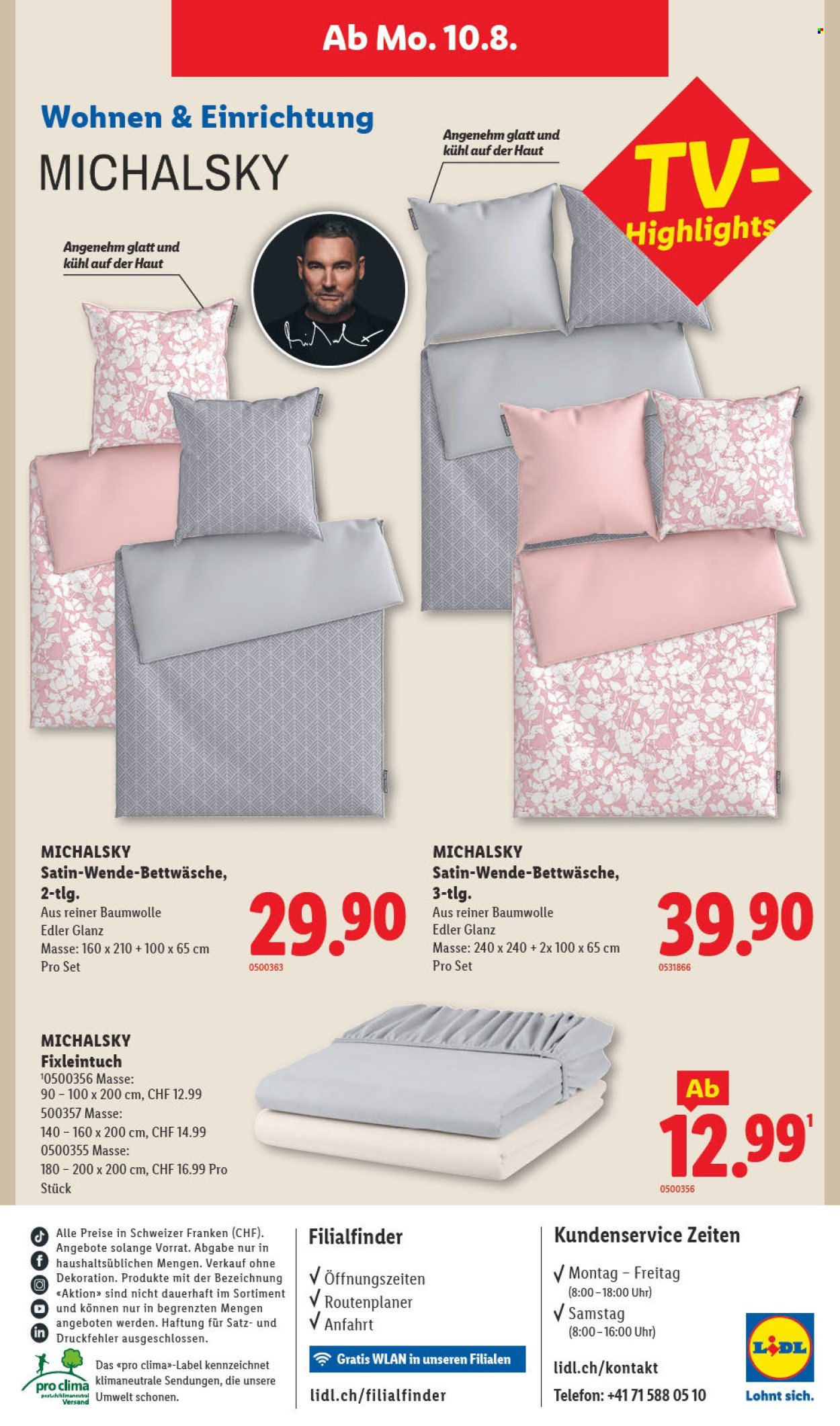 Volantino Lidl - 6.8.2026 - 12.8.2026. Pagina 32. Pagina 32