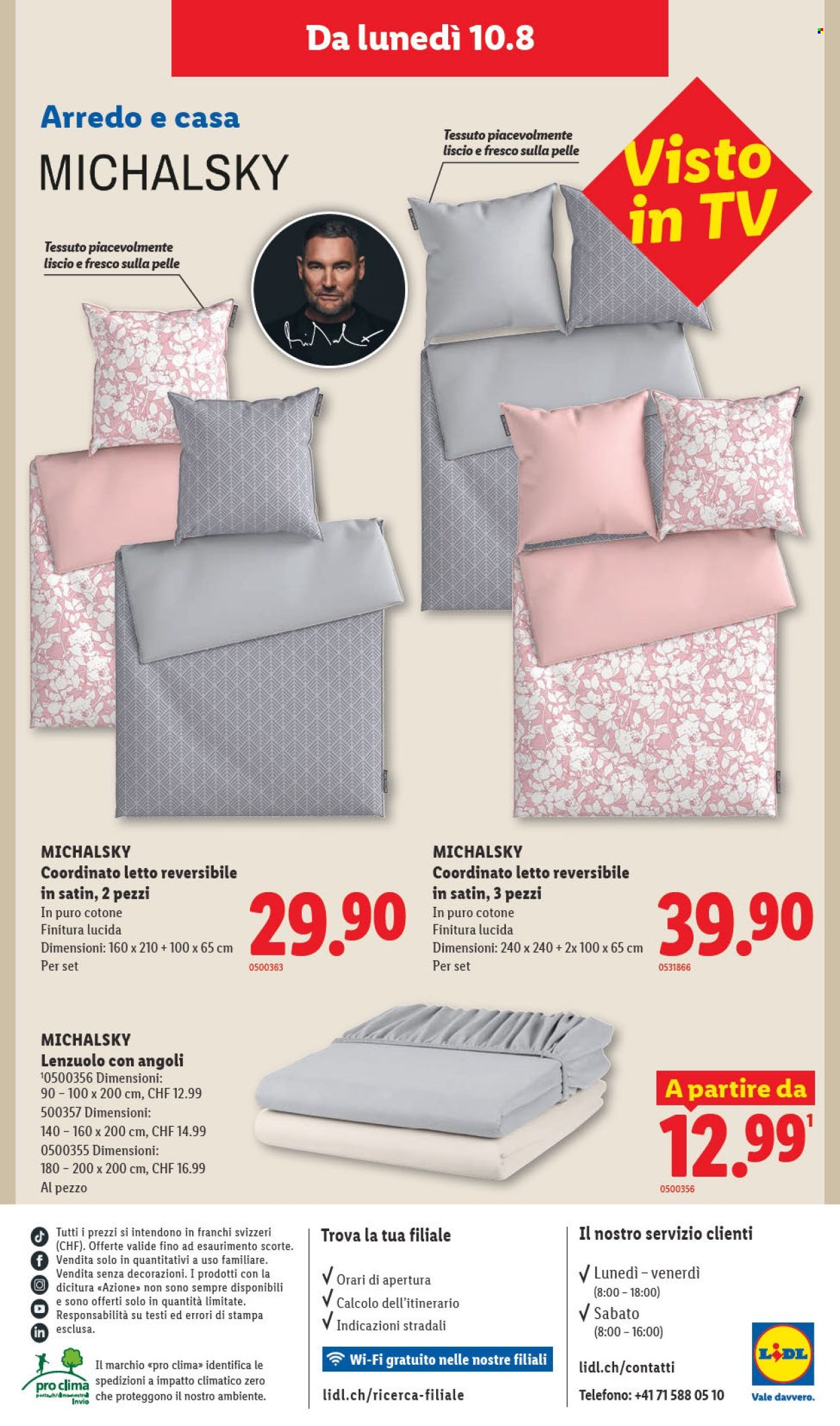 Volantino Lidl - 6.8.2026 - 12.8.2026. Pagina 32. Pagina 32
