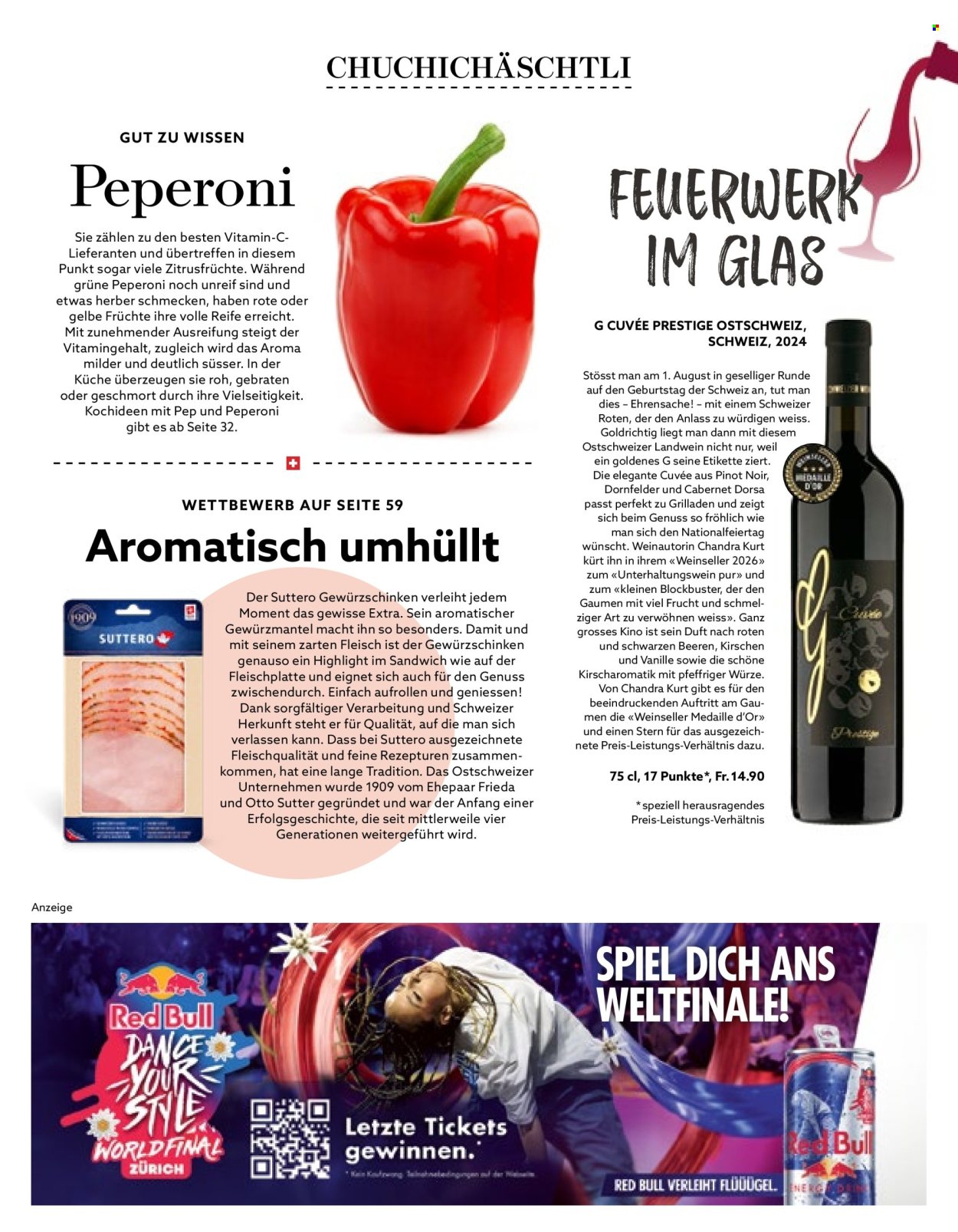 Volantino Volg - 1.8.2026 - 31.8.2026. Pagina 9. Pagina 9