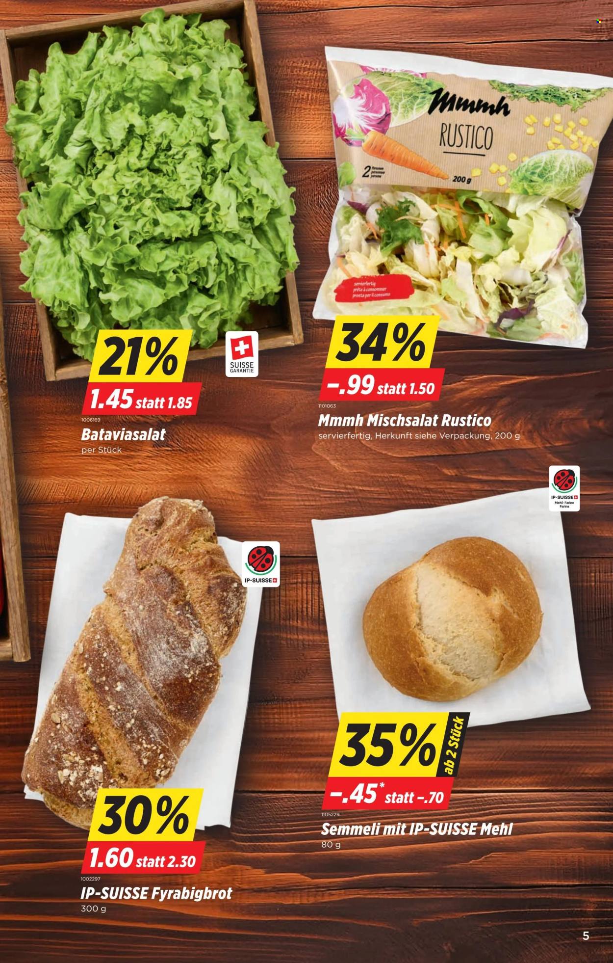 Volantino Denner - 6.8.2026 - 12.8.2026. Pagina 5. Pagina 5