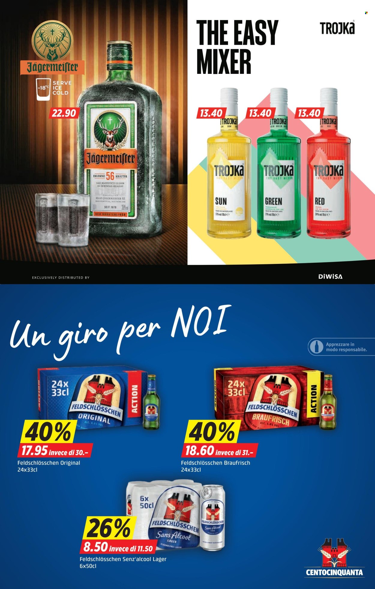 Volantino Denner - 6.8.2026 - 12.8.2026. Pagina 14. Pagina 14